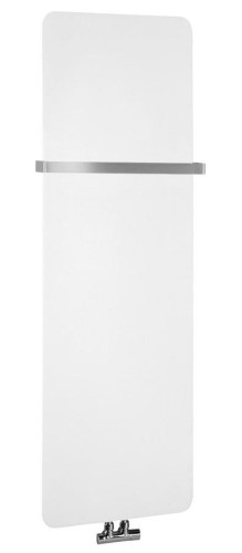 TABELLA grzejnik łazienkowi 370x1190mm, biały mat