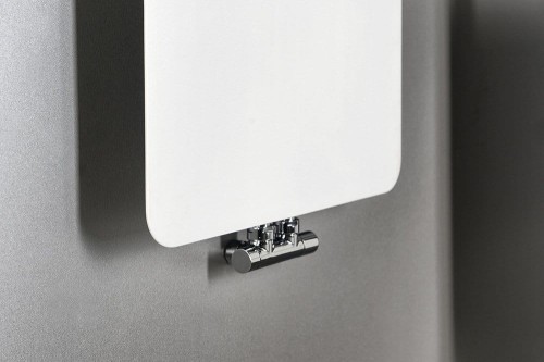 TABELLA grzejnik łazienkowi 370x1190mm, biały mat #2