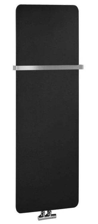 TABELLA grzejnik łazienkowi 370x1190mm, czarny mat
