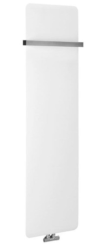 TABELLA grzejnik łazienkowi 370x1590mm, biały mat #2