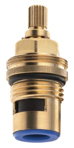 Głowica ceramiczna 1/2", 8/24, ciepła-zimna, Antea