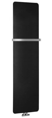 TABELLA grzejnik łazienkowi 370x1590mm, czarny mat