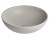TURF umywalka betonowa z korkiem, średnica 44cm, biały piaskowiec