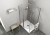 ZOOM kabina prysznicowa 900x800mm, wariant L/P #2