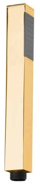 Słuchawka prysznicowa, 200mm, złoto