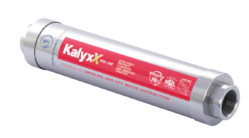 Zmiękczacz wody IPS Kalyxx RedLine - G 3/4"
