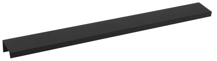 Uchwyt, 300/192mm, czarny mat