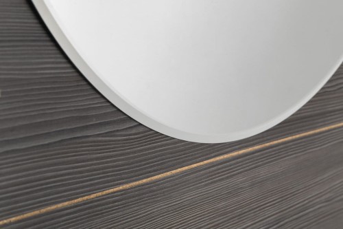 RENGAS lustro okrągłe z fazą ø 60cm, CU free #2