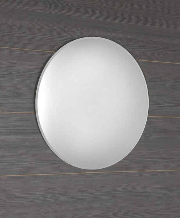 RENGAS lustro okrągłe z fazą ø 70cm, CU free #3