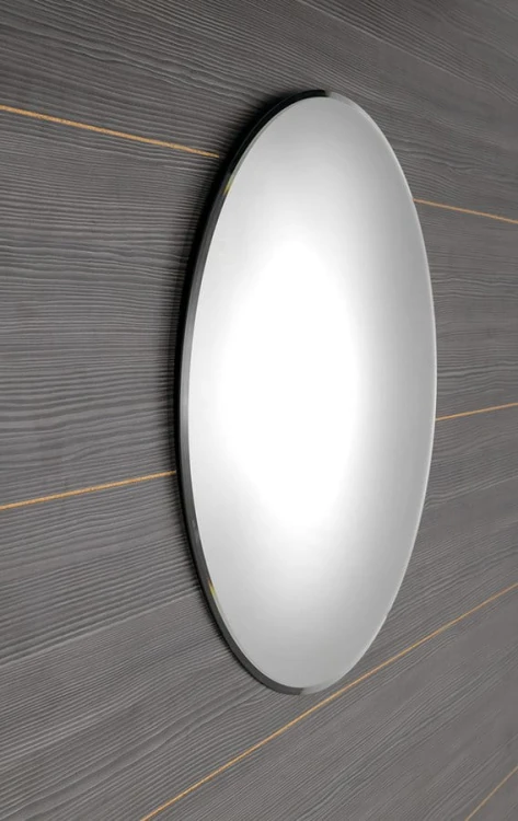 RENGAS lustro okrągłe z fazą ø 70cm, CU free #4