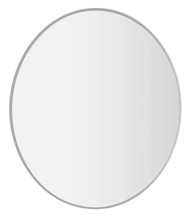 RENGAS lustro okrągłe z fazą ø 80cm, CU free