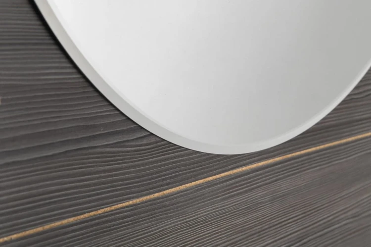 RENGAS lustro okrągłe z fazą ø 80cm, CU free #2