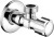 Zawór wrzecionowy narożny 1/2 "x3/8", chrom