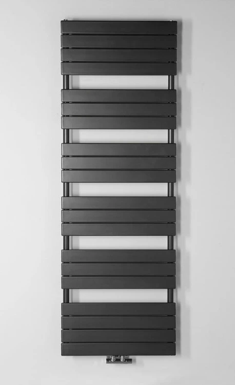BONDI grzejnik łazienkowy 600x1798 mm, antracyt #2