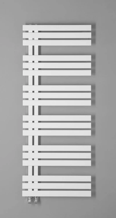 SILVANA grzejnik łazienkowy 600x1500 mm, biały #6