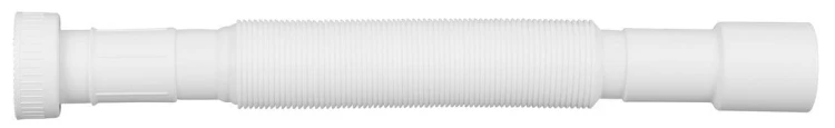 FLEXI złącze elastyczne 5/4", 32/40, plastikowa nakrętka
