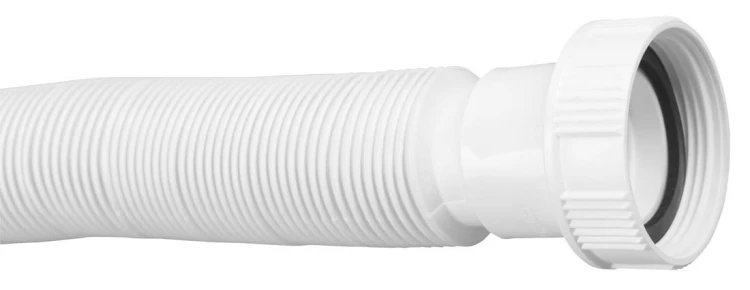 FLEXI złącze elastyczne 6/4", 40/50, plastikowa nakrętka #3