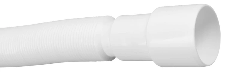 FLEXI złącze elastyczne 6/4", 40/50, plastikowa nakrętka #4