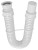 FLEXY syfon umywalkowy 5/4", DN40, biały #4