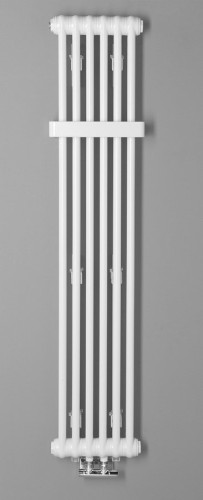 FEDE wieszak na ręczniki 320mm, biały mat #2