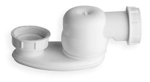 Syfon 6/4", wysokość 42mm, DN40