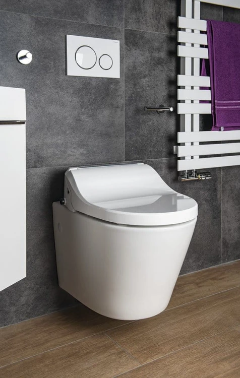 USPA LUX bidet elektroniczny z pilotem #3