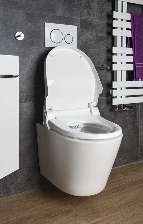 USPA LUX bidet elektroniczny z pilotem #4