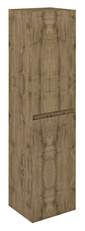 MORIAN szafka wysoka 35x140x30cm, dąb