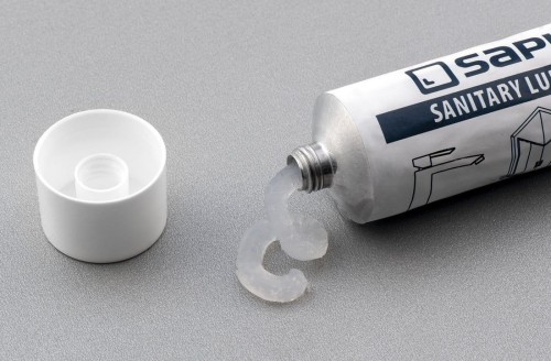 Sanitarny smar silikonowy 70ml #2