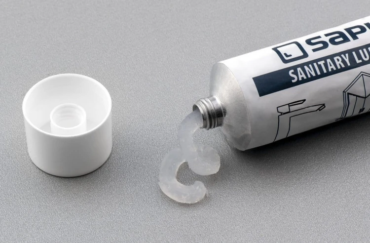 Sanitarny smar silikonowy 70ml #2