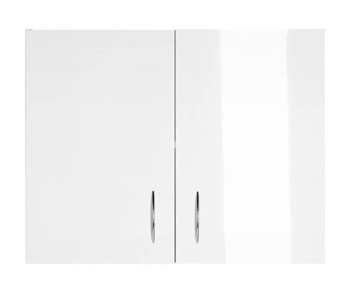 KERAMIA FRESH szafka wisząca 60x50x20cm, biała #2