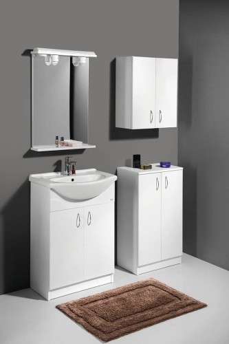 SIMPLEX ECO szafka wisząca 60x60x24cm #2