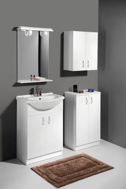 SIMPLEX ECO szafka wisząca 60x60x24cm #2