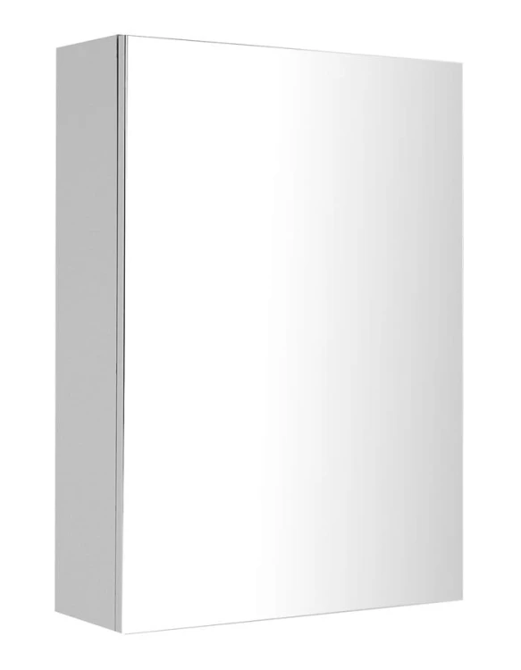 VEGA szafka z lustrem, 40x70x18cm, biały