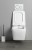 PORTO CLEANWASH WC wiszące Rimless, z prysznicem bidetowym i baterią, 36x52cm, biały #2