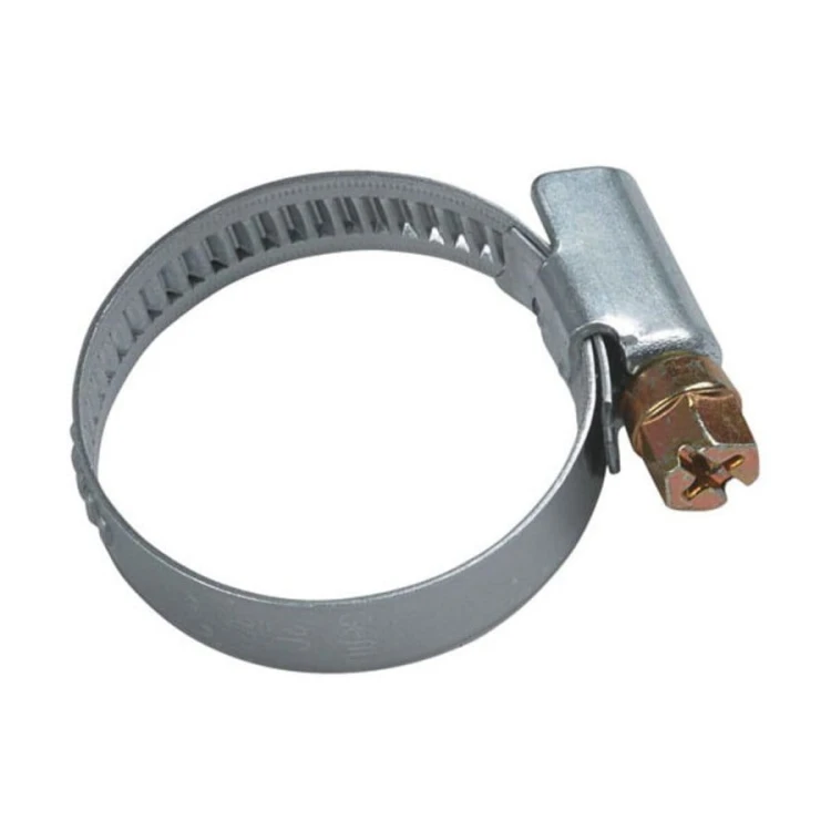 Metalowy zacisk na węże 20-32mm