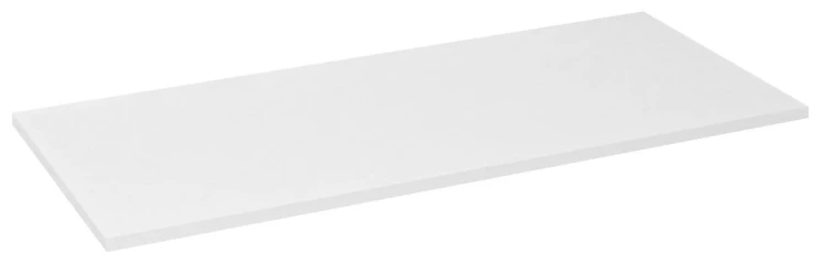 Blat DTDL 960x18x440mm, biały połysk
