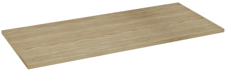 Blat DTDL 1190x18x440mm, wiąz Bardini