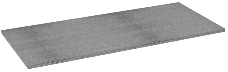 Blat DTDL 1190x18x440mm, dąb srebrny