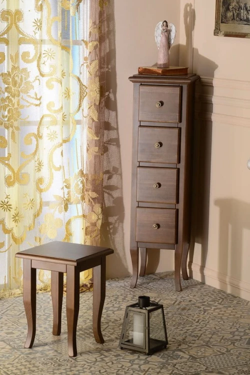 RETRO szafka 35x119x33cm, buk #5