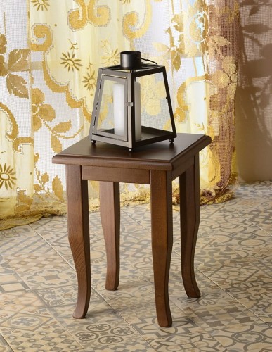 RETRO taboret 33x45x33cm, buk #2