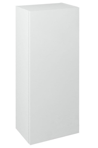 ESPACE szafka 35x94x22cm, 1 drzwiczki, lewa/prawa, biały połysk