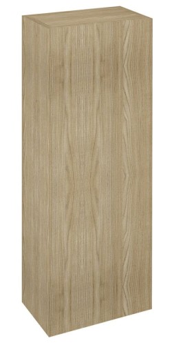 ESPACE szafka 35x94x22cm, 1 drzwiczki, lewa/prawa, wiąz Bardini