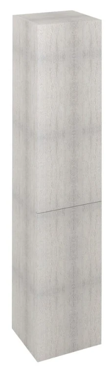 ESPACE słupek wysoki 35x172x32cm, 2 drzwiczki, lewy/prawy, dąb Polar