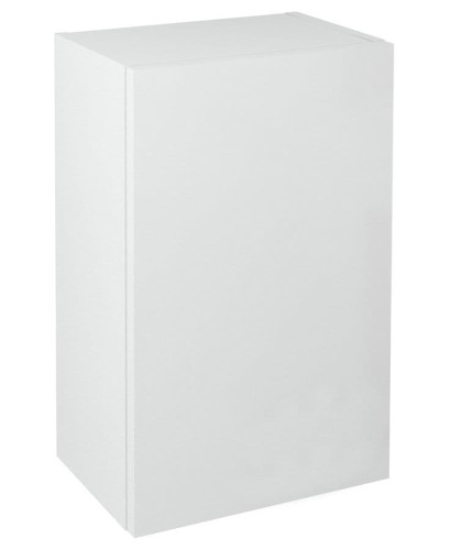 ESPACE szafka 35x60x22cm, 1 drzwiczki, lewa/prawa, biały połysk