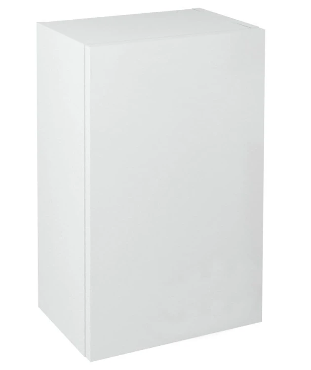 ESPACE szafka 35x60x22cm, 1 drzwiczki, lewa/prawa, biały połysk