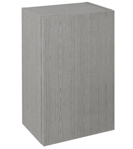 ESPACE szafka 35x60x22cm, 1 drzwiczki, lewa/prawa, dąb srebrny