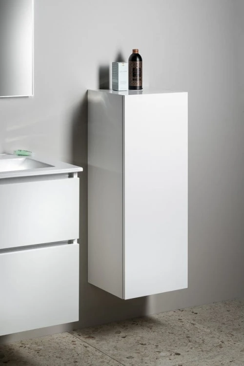 ESPACE szafka 35x94x32cm, 1 drzwi, lewa/prawa, biała mat #2