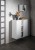 ESPACE szafka 35x94x32cm, 1 drzwi, lewa/prawa, biała mat #4