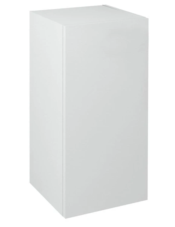 ESPACE szafka 35x78x32cm, 1 drzwiczki, lewa/prawa, biały połysk